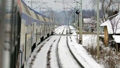 Reduceri la CFR pentru Trenurile Zăpezii