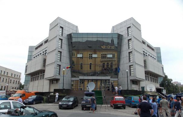 Judecătoare de la Tribunalul Constanţa, suspendată din funcţie