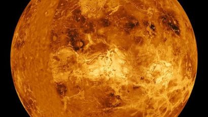 Planeta Venus ar fi putut găzdui viaţă în trecut