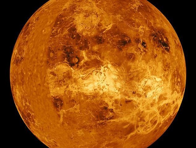 Planeta Venus ar fi putut găzdui viaţă în trecut
