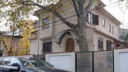 Guvernul scoate la vânzare vila RA-APPS locuită de Geoană