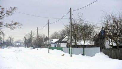 Tulcea, printre cele mai afectate judeţe, în urma viscolului