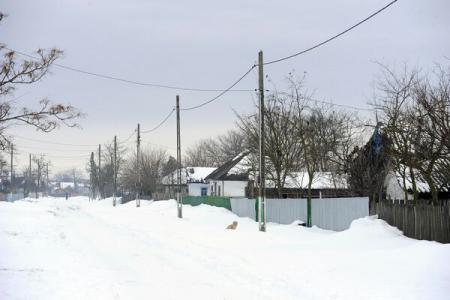 Tulcea, printre cele mai afectate judeţe, în urma viscolului