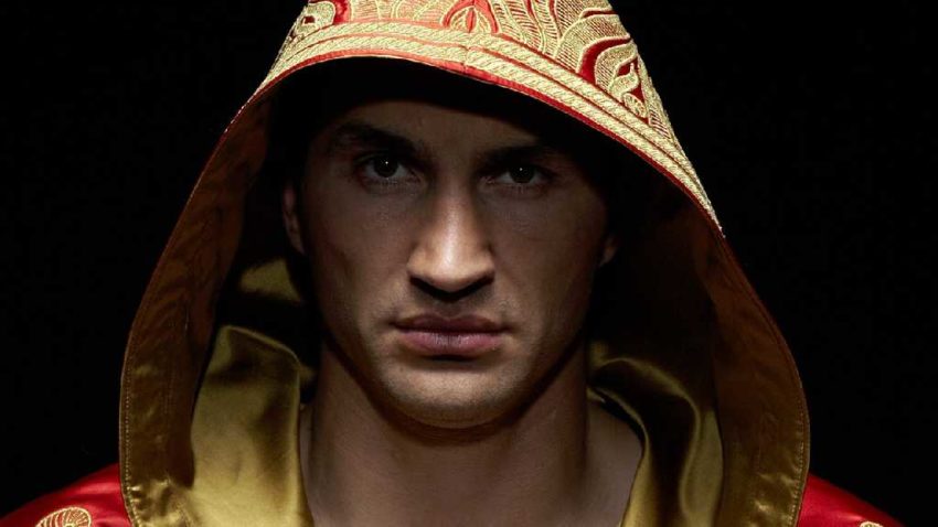 Campionul mondial la box Vladimir Kliciko a devenit tată