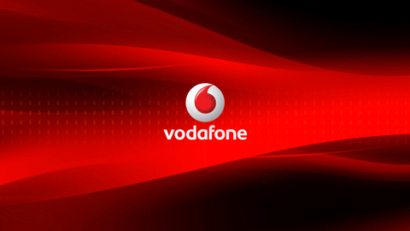Acţiunile Vodafone, în scădere