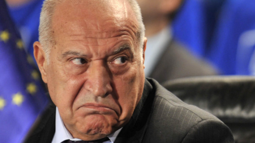 Dan Voiculescu – încă o înfrângere în faţa lui Traian Băsescu