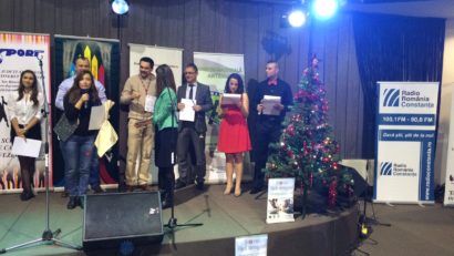 Partener media, RADIO CONSTANŢA. Spectacol de excepţie la GALA VOLUNTARILOR