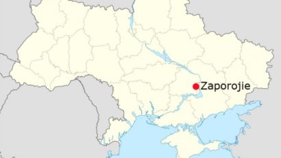INCIDENT la o centrală nucleară din Ucraina