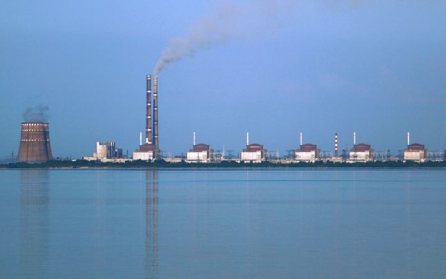 Nou incident la centrala nucleară de la Zaporojie, Ucraina