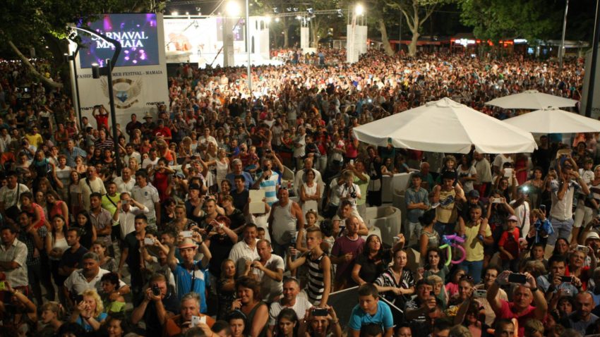 Evenimentele organizate de Primăria Constanţa în 2015