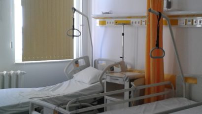 Gheața din Constanța crește numărul fracturilor
