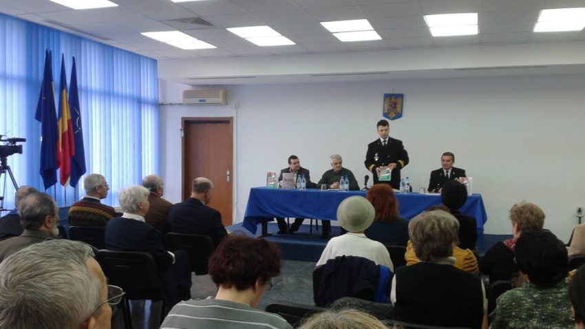 Anuarul Muzeului Marinei Române a ajuns la a XVII- a ediție