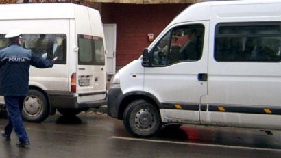 Microbuzele la control- filtre rutiere în zona localităţii Topraisar