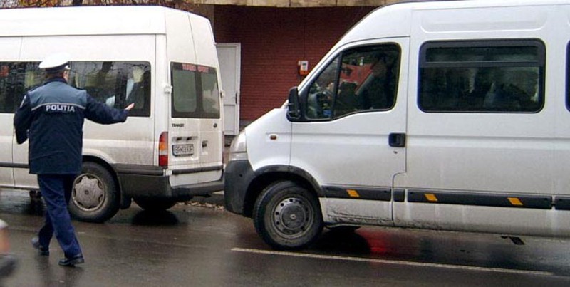 Microbuzele la control- filtre rutiere în zona localităţii Topraisar