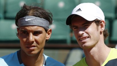 Tenis: Nadal, învins de Murray în semifinalele turneului de la Abu Dhabi