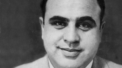 68 de ani de la moartea lui Al Capone