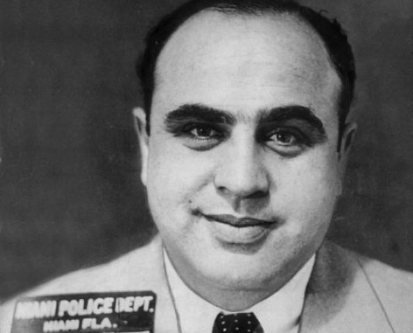 68 de ani de la moartea lui Al Capone