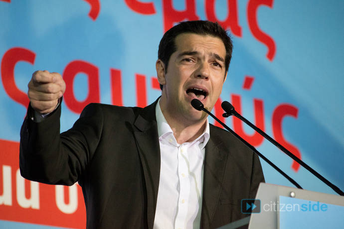 Alexis Tsipras promite un acord cu instituţiile financiare internaţionale