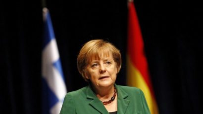 Merkel, gata să lase Grecia afară din zona euro