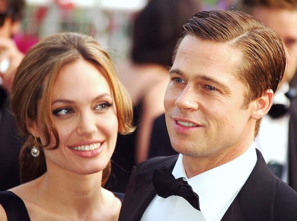 Cuplul de actori B.Pitt-A.Jolie se va întâlni cu Papa Francisc, deşi se declară necredincioşi