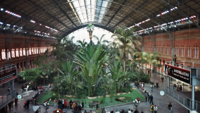 Alertă falsă cu bomba în gara Atocha din Madrid, locul atentatelor din 2004