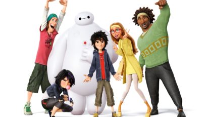 (VIDEO): „Cei 6 Supereroi/ Big Hero 6” va avea premiera în cinematografe pe 23 ianuarie