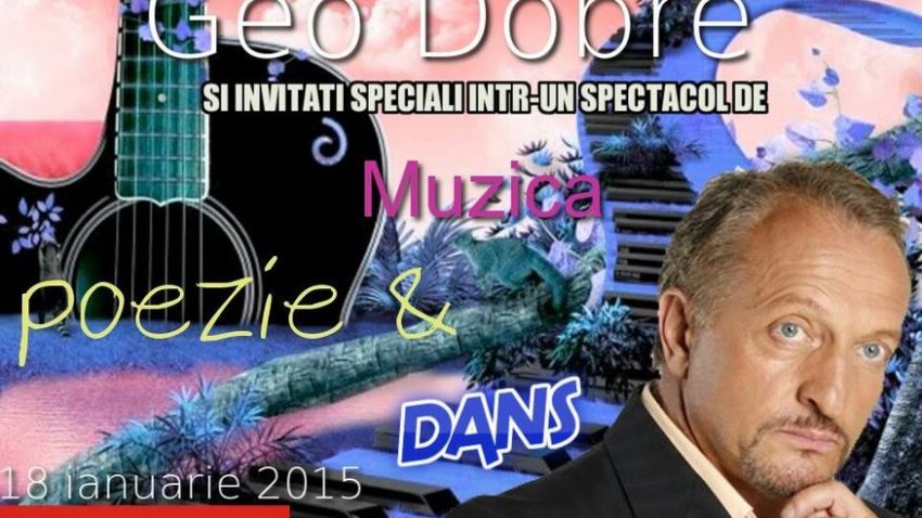 Muzică, dans şi poezie duminică seara, la Constanţa