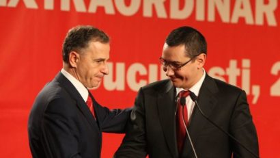 Geoană: Ponta minte. Nu i-am cerut să mă desemneze ministru de Externe