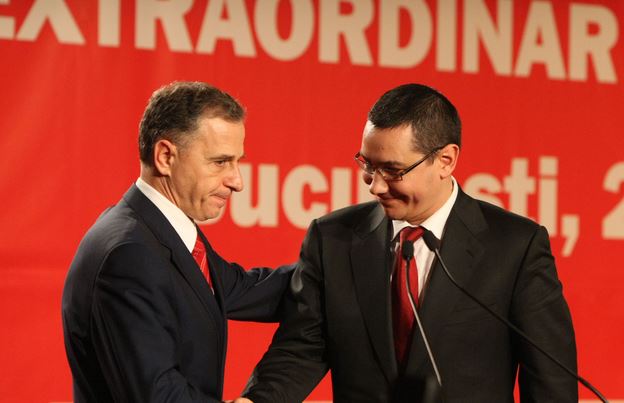 Geoană: Ponta minte. Nu i-am cerut să mă desemneze ministru de Externe