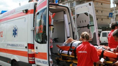 Un elev de la Liceul Telecom Constanţa şi-a băgat un coleg în spital