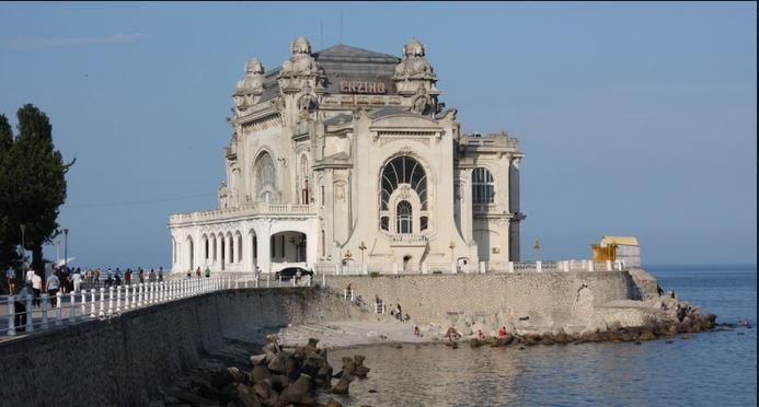 A fost stabilită destinaţia cazinoului din Constanţa, după renovarea de 10 milioane de euro