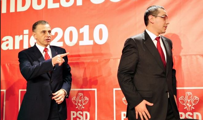 Geoană şi Oana Niculescu Mizil pun bazele Partidului Social Democrat Independent