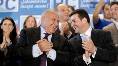 Preşedintele PC evită atacurile fostului său şef, aflat în puşcărie