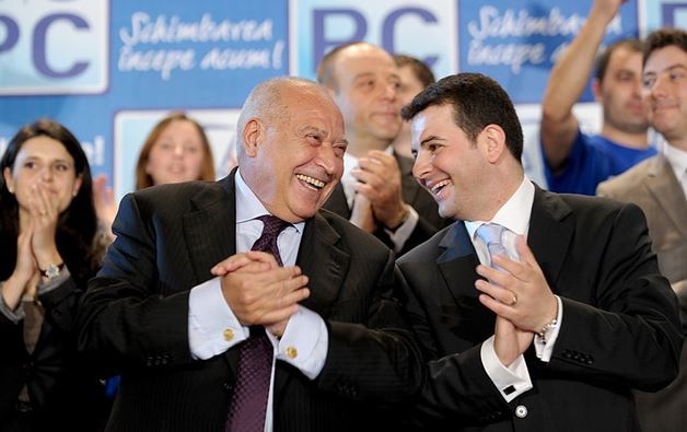 Preşedintele PC evită atacurile fostului său şef, aflat în puşcărie