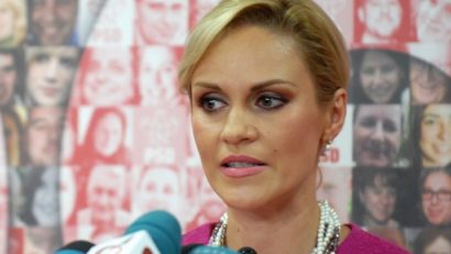 PSD: Moţiunea de cenzură a PNL, motivată de setea de putere