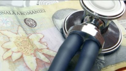 Două sute de ŞOMERI tulceni au primit, anul trecut, bani pe CONCEDII MEDICALE