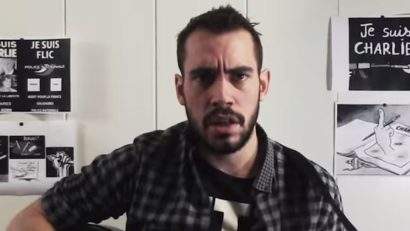 (VIDEO) Cântecul „#JesuisCharlie”, vizualizat de 6,5 milioane ori pe internet
