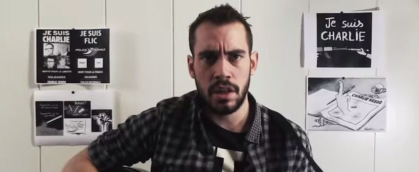 (VIDEO) Cântecul „#JesuisCharlie”, vizualizat de 6,5 milioane ori pe internet