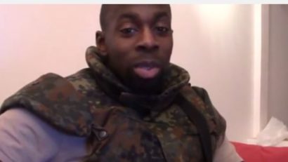 (VIDEO) Teroristul de la magazinul evreiesc din Paris revendică atacul în numele Statului Islamic