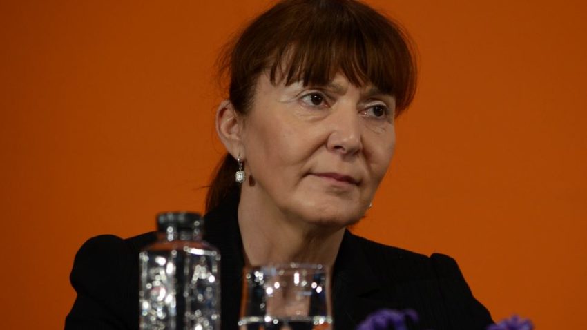 Monica Macovei a lansat asociația M10, care precede viitorul partid politic