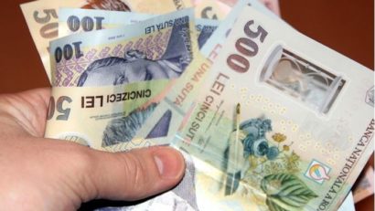 Alocaţia lunară de plasament a crescut de şase ori