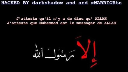 Cyber-teroriştii islamişti au ajuns în România: au spart site-ul unui ziar al Bisericii Ortodoxe Române