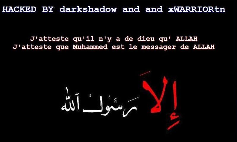 Cyber-teroriştii islamişti au ajuns în România: au spart site-ul unui ziar al Bisericii Ortodoxe Române