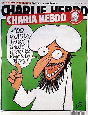 Apariția „Charlie Hebdo” se amână