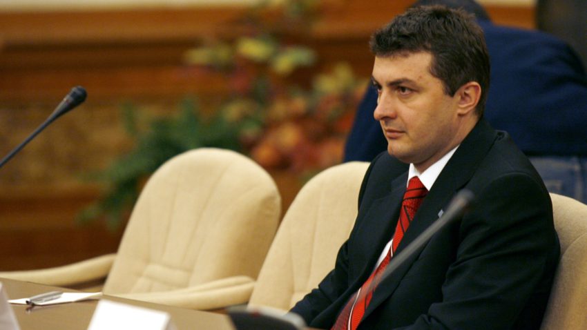 Fostul ministru al Economiei, Codruţ Şereş, condamnat la închisoare