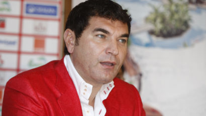 SURSE. Cristi Borcea, scos frecvent, pe ascuns, din Penitenciar și adus la Spitalul Județean Constanța
