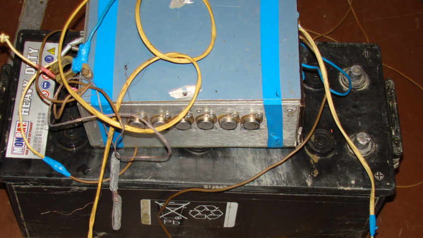 FLAGRANT. Pescuit „electric” în Dunăre, la Cernavodă