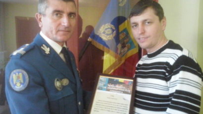 (AUDIO) Cum ne-au surprins jandarmii de ziua Radio Constanţa