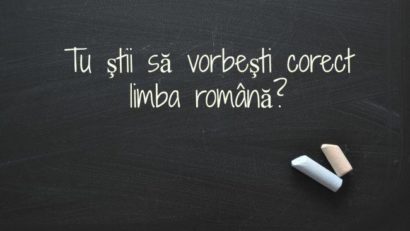 (AUDIO) Vorba aceea – Tu cum spui în mod normal ?