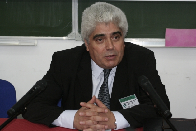 Gheorghe Ţarălungă în arest preventiv pentru 30 de zile!